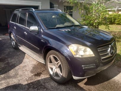Used 2010 Mercedes-Benz GL 550 4MATIC