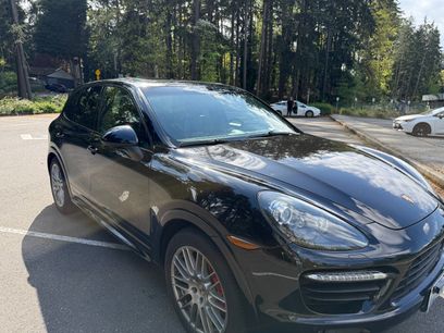 Used 2013 Porsche Cayenne GTS