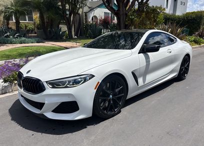 Used 2019 BMW M850i xDrive Coupe w/ Comfort Seating Package