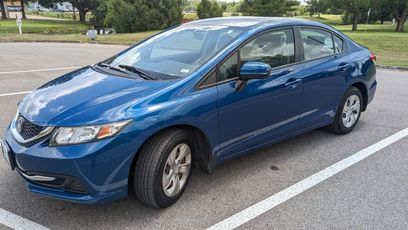 Used 2014 Honda Civic LX