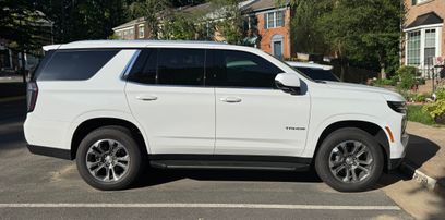 Used 2025 Chevrolet Tahoe LT w/ Comfort Package