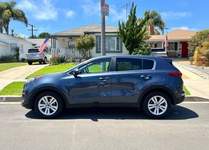 Used 2018 Kia Sportage LX