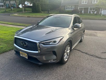 Used 2019 INFINITI QX50 Essential w/ Premium Heat Package