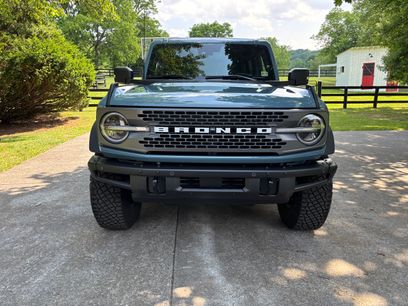 Used 2022 Ford Bronco Badlands
