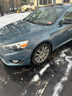 Used 2015 Kia Cadenza Premium