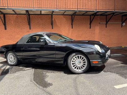 Used 2005 Ford Thunderbird Deluxe