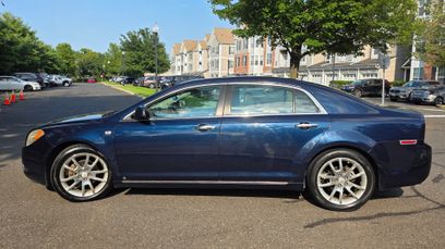 Used 2008 Chevrolet Malibu LTZ w/ Rear Power Package