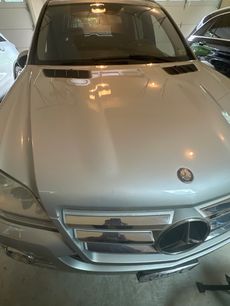 Used 2009 Mercedes-Benz GL 550 4MATIC