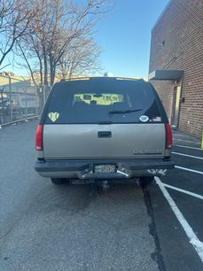 Used 1999 Chevrolet Tahoe 4WD