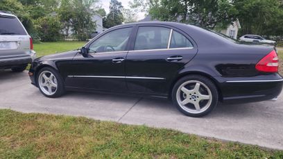 Used 2005 Mercedes-Benz E 500 Sedan