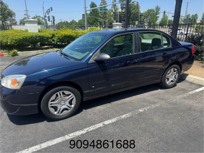 Used 2007 Chevrolet Malibu LS