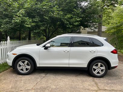 Used 2013 Porsche Cayenne