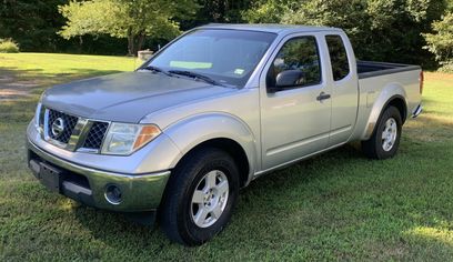 Used 2005 Nissan Frontier SE