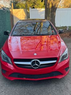 Used 2014 Mercedes-Benz CLA 250