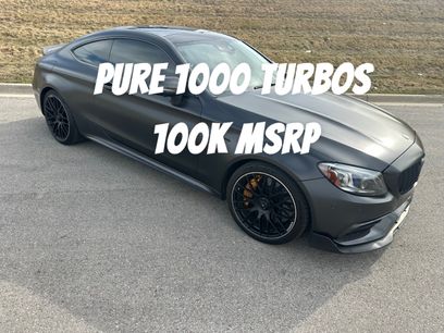Used 2020 Mercedes-Benz C 63 AMG S