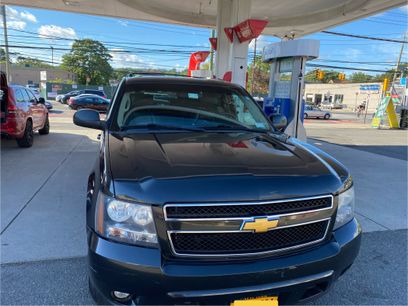 Used 2013 Chevrolet Suburban LT