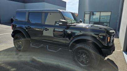 Used 2022 Ford Bronco Wildtrak
