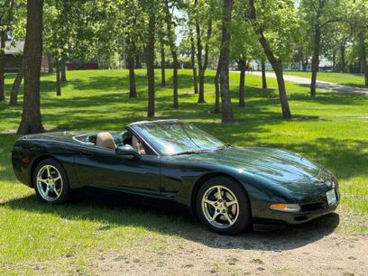 Used 2001 Chevrolet Corvette Convertible w/ Preferred Equipment Group2