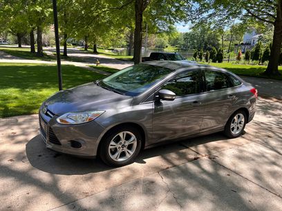 Used 2014 Ford Focus SE