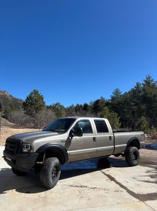 Used 2002 Ford F350 4x4 Crew Cab Super Duty