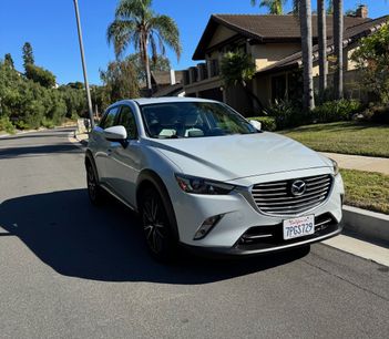 Used 2016 MAZDA CX-3 Grand Touring