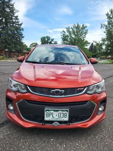 Used 2020 Chevrolet Sonic Premier