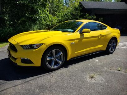 Used 2016 Ford Mustang GT