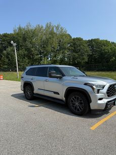 Used 2023 Toyota Sequoia Platinum
