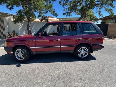 Used 2002 Land Rover Range Rover HSE