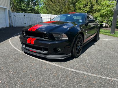 Used 2011 Ford Mustang Shelby GT500 w/ SVT Performance Pkg