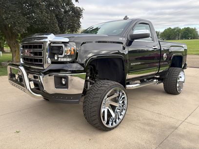 Used 2015 GMC Sierra 1500 SLE w/ SLE Preferred Package