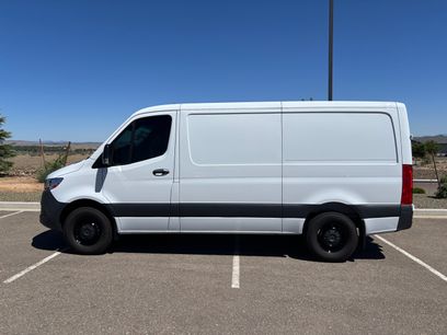 Used 2023 Mercedes-Benz Sprinter 2500