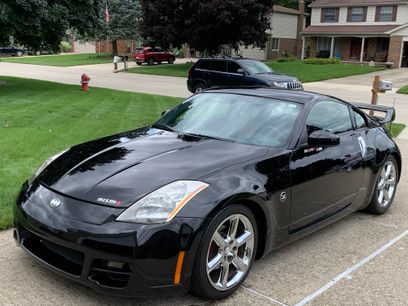 Used 2003 Nissan 350Z Performance