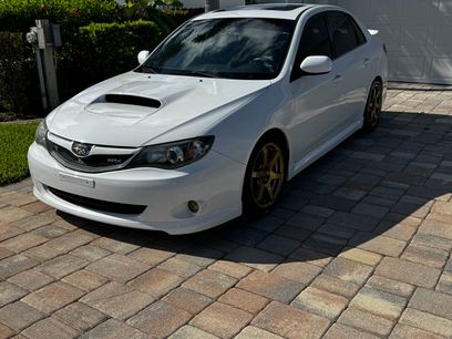 Used 2009 Subaru Impreza WRX Premium