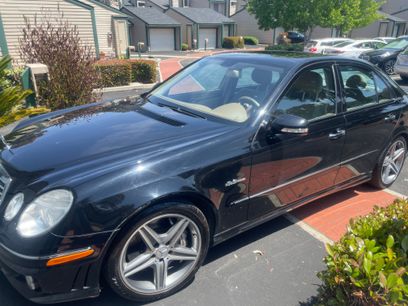 Used 2007 Mercedes-Benz E 63 AMG Sedan