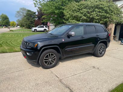 Used 2018 Jeep Grand Cherokee Trailhawk w/ Trailhawk Luxury Group