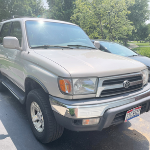 Used 1999 Toyota 4Runner SR5