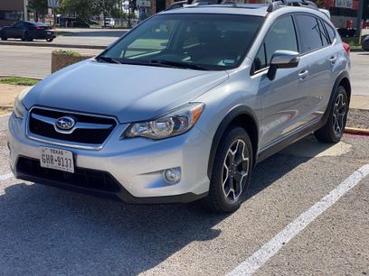 Used 2015 Subaru Crosstrek 2.0i Limited