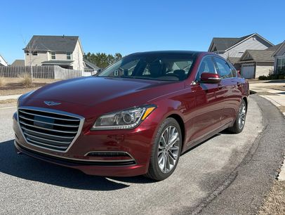 Used 2015 Hyundai Genesis 3.8 w/ Option Group 03
