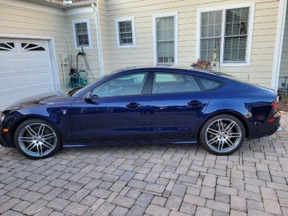 Used 2014 Audi S7 Prestige w/ Driver Assistance Package