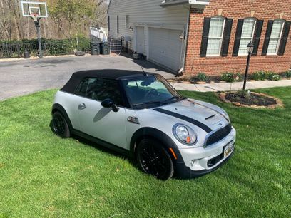 Used 2015 MINI Cooper S