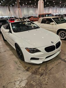 Used 2007 BMW 650i Convertible