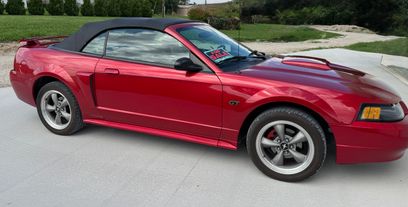 Used 2002 Ford Mustang GT