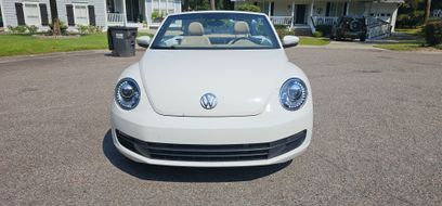 Used 2015 Volkswagen Beetle 1.8T