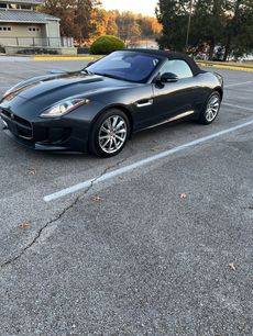 Used 2017 Jaguar F-TYPE Convertible