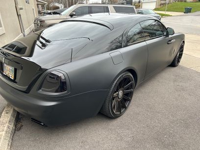 Used 2014 Rolls-Royce Wraith