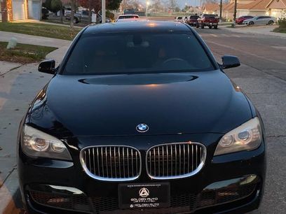 Used 2012 BMW 750Li