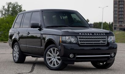 Used 2012 Land Rover Range Rover Supercharged