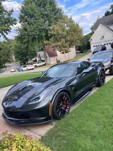 Used 2019 Chevrolet Corvette Grand Sport