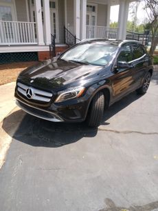 Used 2016 Mercedes-Benz GLA 250 4MATIC